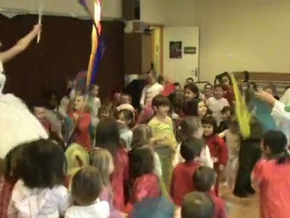 Fête des enfants