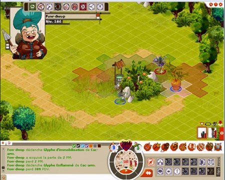 Enu 186 vs Féca 194