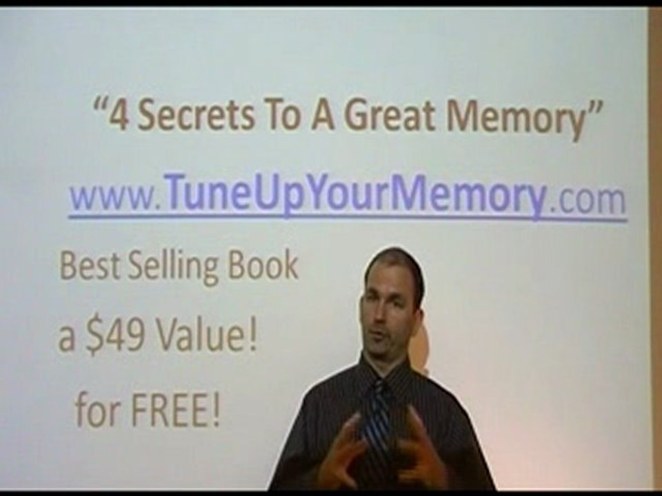 Photographic Memory Anyone Can Learn How