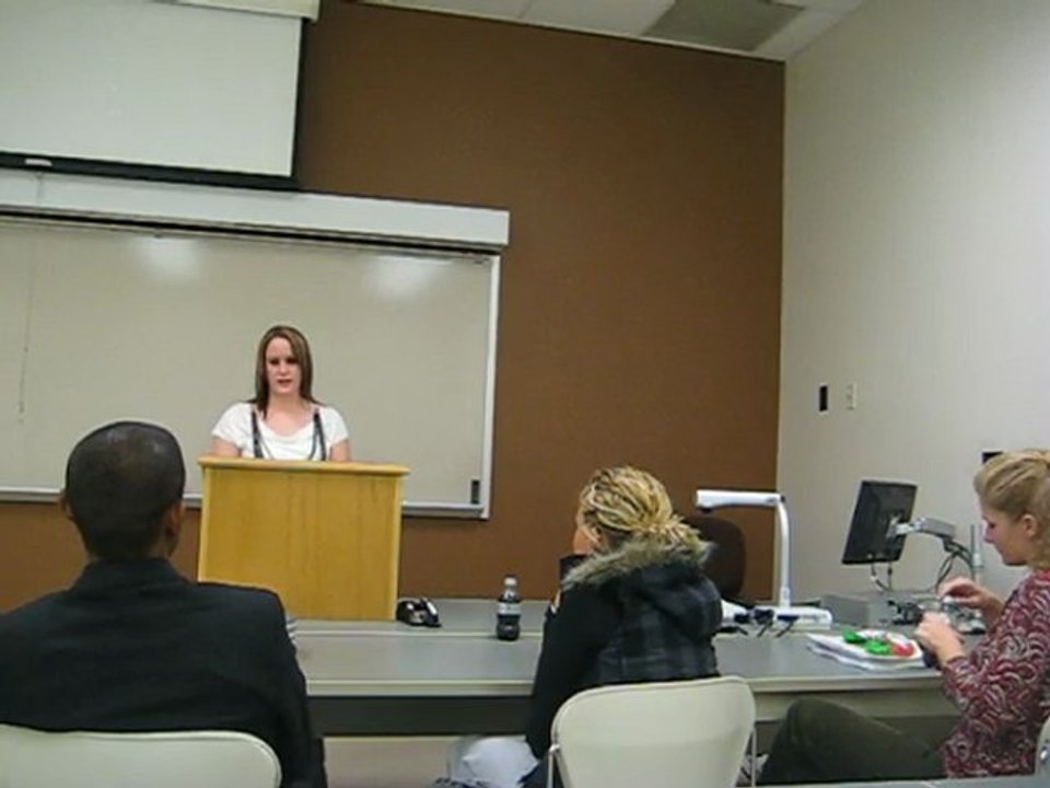 occasion speech