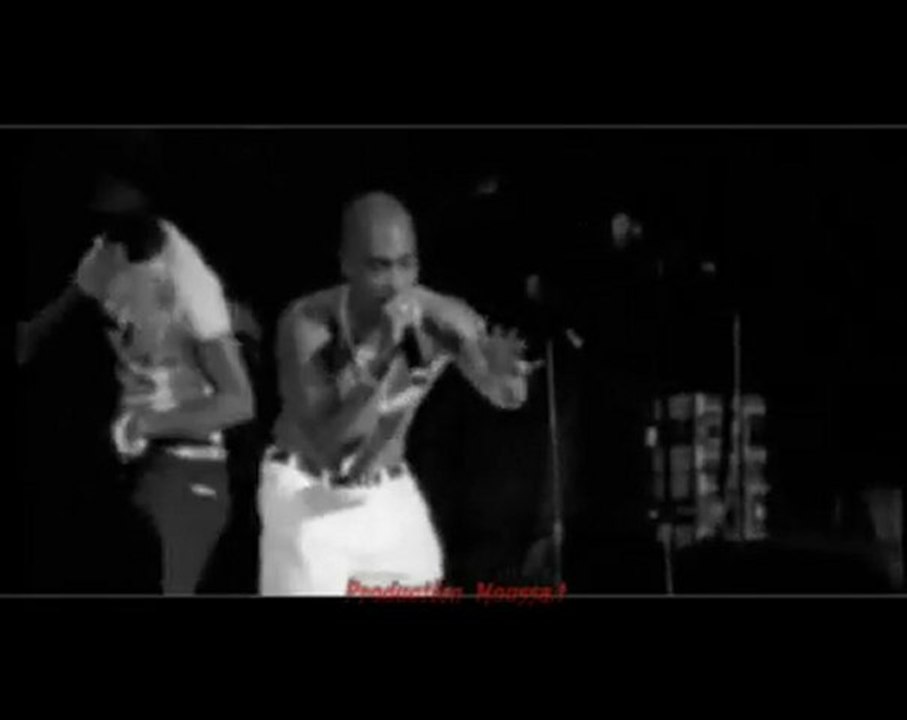 2pac Ft 50cent - If really want it  Clip de MOUSSZ09