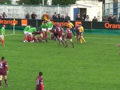 UNION DAX ESSAI DECAMPS