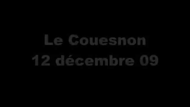 Le Couesnon - Le 12 décembre 2009 - CKC Acigné