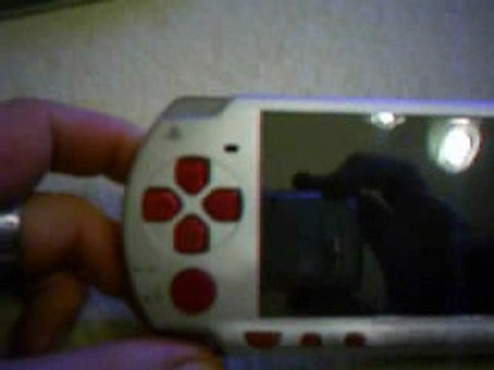 Mein PSP MOD