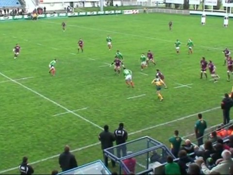 UNION DAX ESSAI FEKITOA