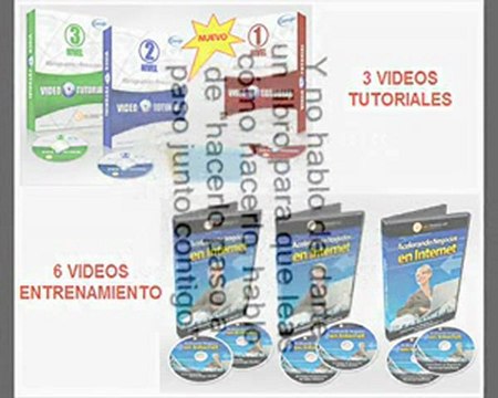 Crear su Pagina Web en 4 Horas- tinyurl.com/y8cl7hw