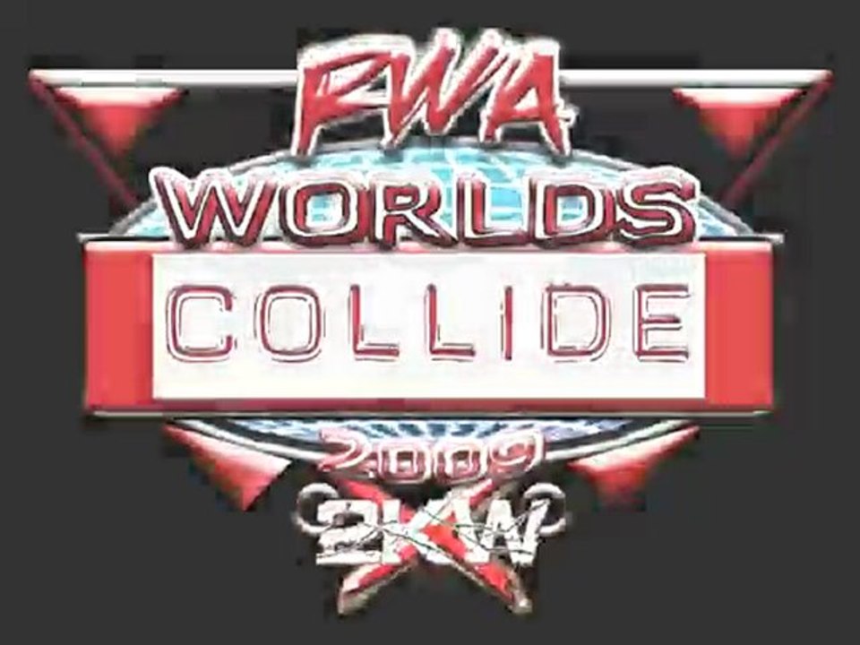 RWA/2KW Worlds Collide Intro