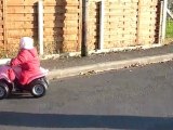 Agathe et son quad (suite)