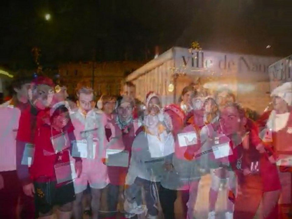 Course de la Saint Nicolas ICN 2009