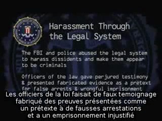 Camp Fema American Lockdown StFr 3/9