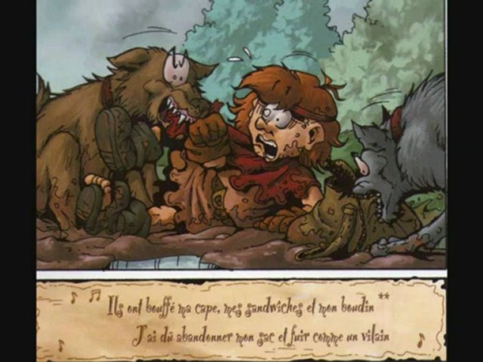 A l'aventure, compagnons