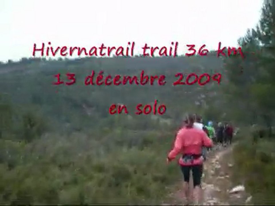 hivernatrail decembre 2009