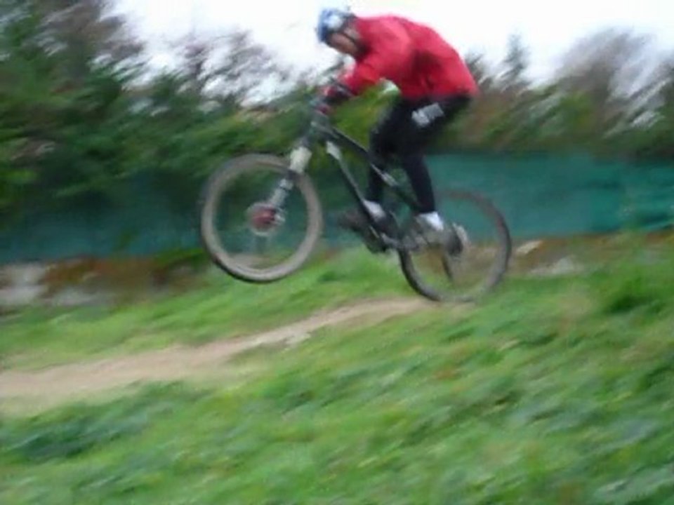 session "bosses" avec Cycles-discover & Otoon