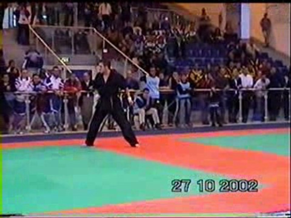 Christian Brell - European Championships 2002.(Kama)-A.
