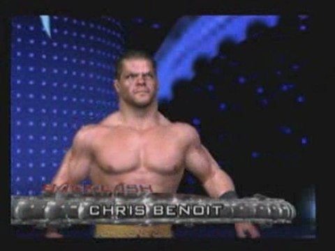 SVR07 RVD vs randy orton vs chris benoit promo