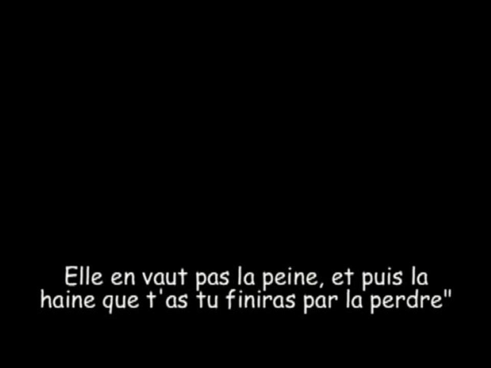 Non Coupable - Sexion d'assaut (avec paroles)