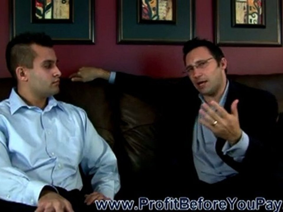 Profit Before You Pay Sales Secrets and Marketing Tips