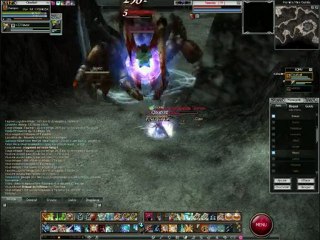 [Rappelz Epic 6]  Solotage de Taranida par Cloudust lvl 117