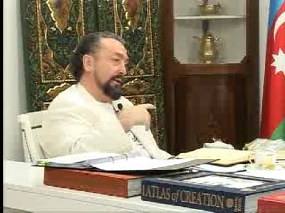 Adnan Oktar röportajı seyh nazim