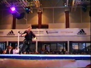 Christian Brell - European Grand Prix 2000.(Empty Hand).