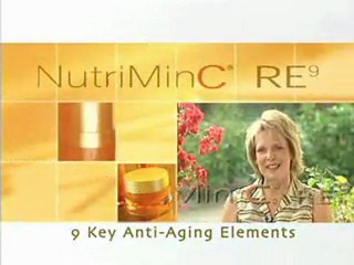 (Nutrimin C RE9) *ARBONNE* Anti-agin