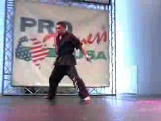 Christian Brell - FIBO Sports Convention 2004 (Kama)