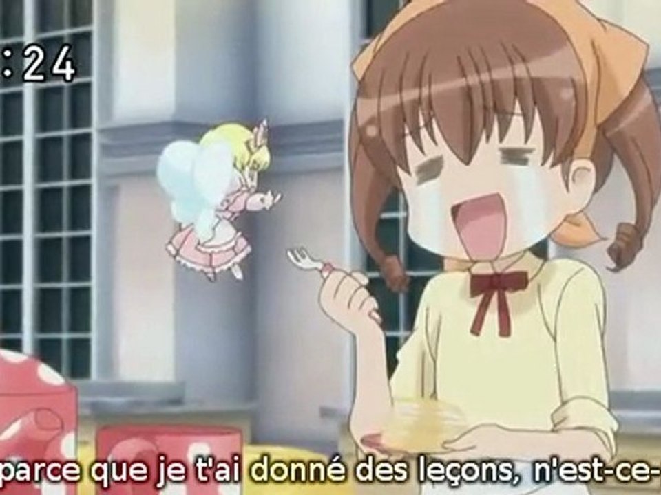 Yumeiro Patissière 02 vostfr partie 3