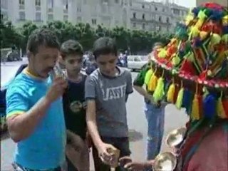 water seller maroc  الكراب او الساقي بالمغرب