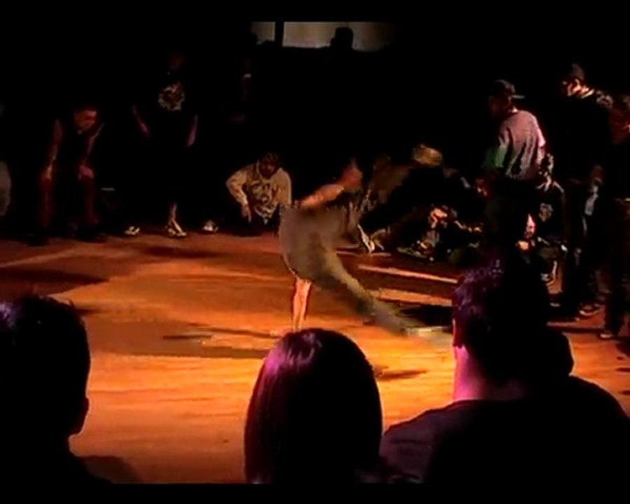 demi finale TCB II vs WBB vs Guet apens