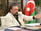 Adnan Oktar röportajı televole kulturu