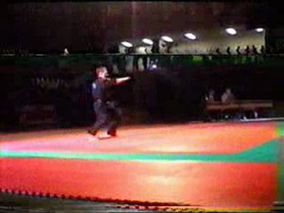 Christian Brell - World Championships 2001.(Empty Hand-1).