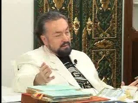 Adnan Oktar röportajı hastaligi yenmek