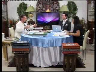 Adnan Oktar Bilgisayar Dilini anlatıyor