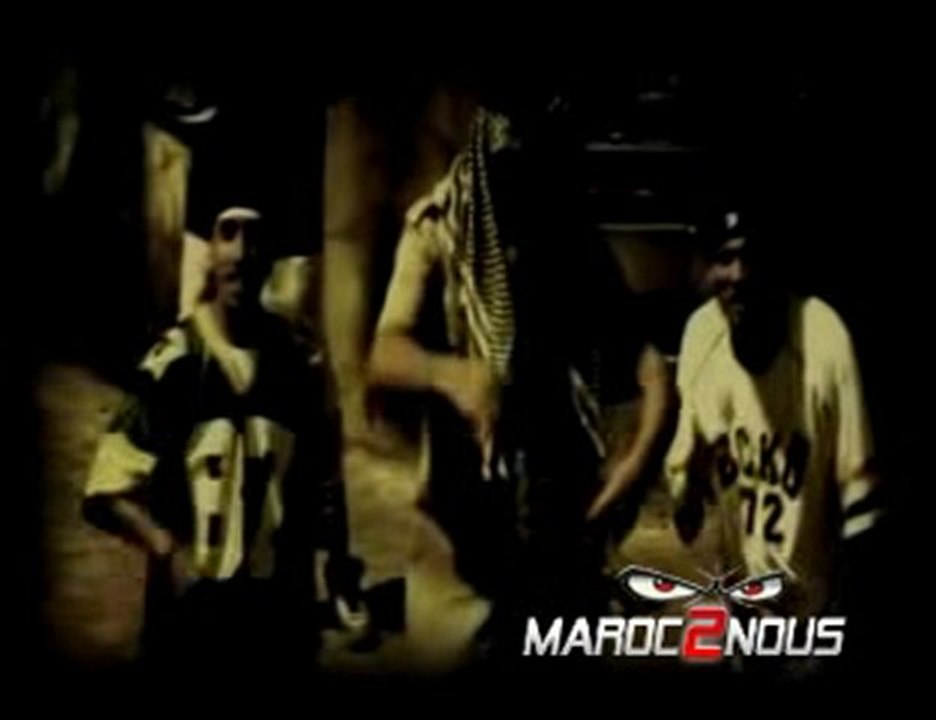 NORES - Gangster ARABI (MAROC2NOUS)