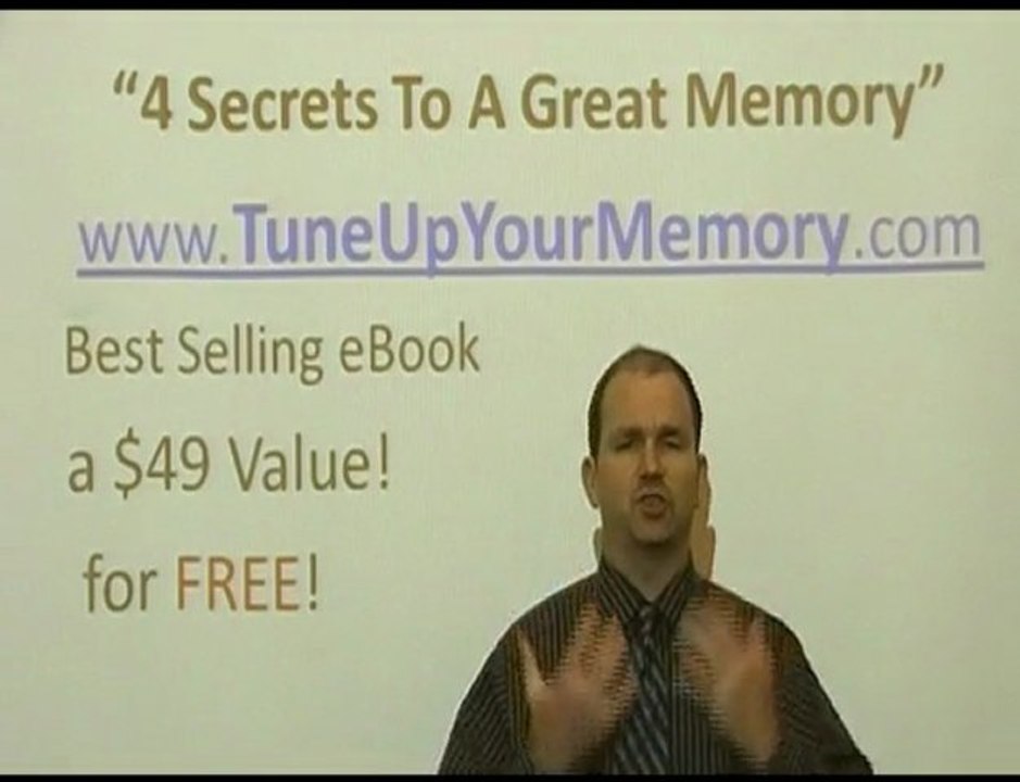 Mnemonic - The Very Easy Way