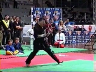 Christian Brell - World Cup 2001.(Weapon-Kama-1)-A.