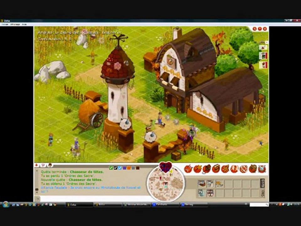 Danger-Mortel Iop 12X Maimane