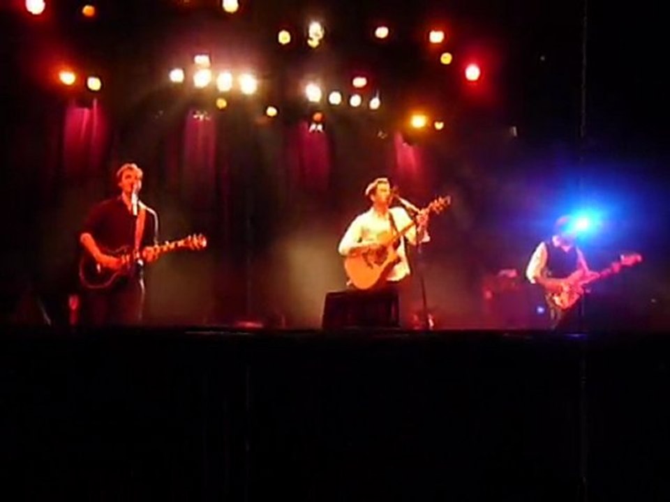 Ben Ricour, "Amoureux, amoureux"