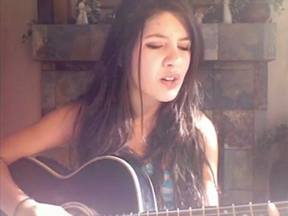 One Time Justin Bieber cover by Hunter Pecunia