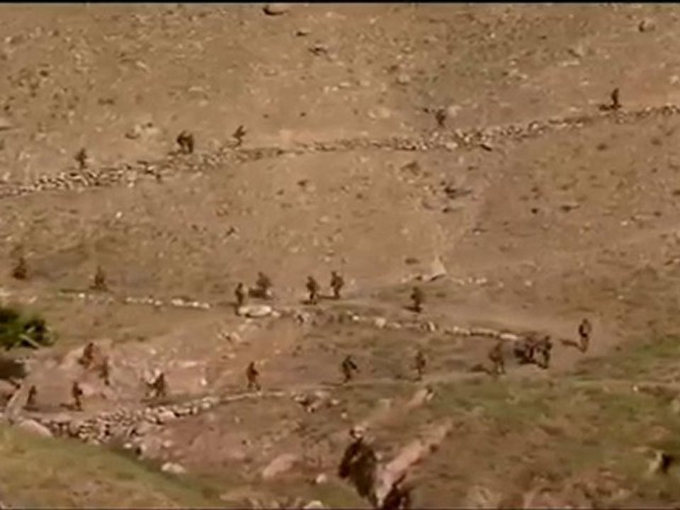 Afghanistan un horizon caché 3/3