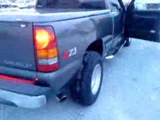 2000 My Silverado 2 (Ahmed.A.M)-شفر سلفرادو موديل 2000