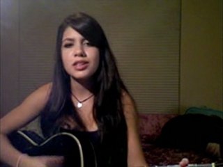 I Will Be Leona Lewis cover by Hunter Pecunia