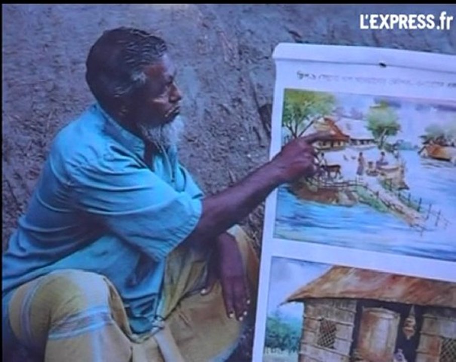 Le collectif Argos - Le climat change l'histoire des gens