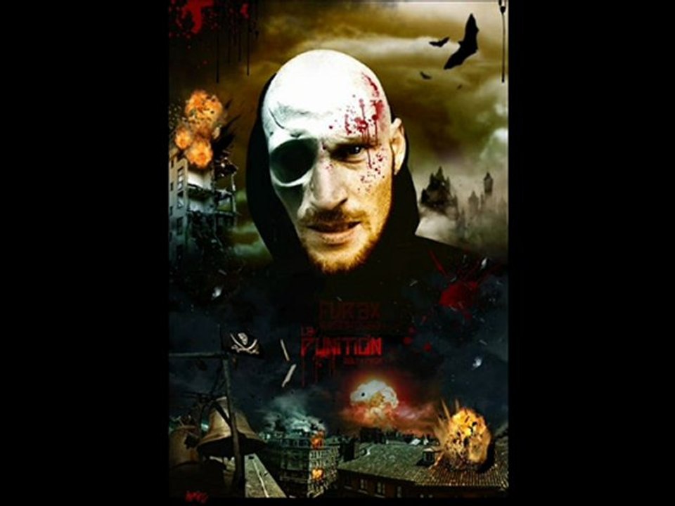 Furax Barbarossa - La Punition - POLYCHROME7.com