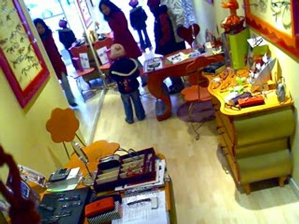 Jay@Ag et Le chien Tisto (meme pas vu ici ....dommage....)