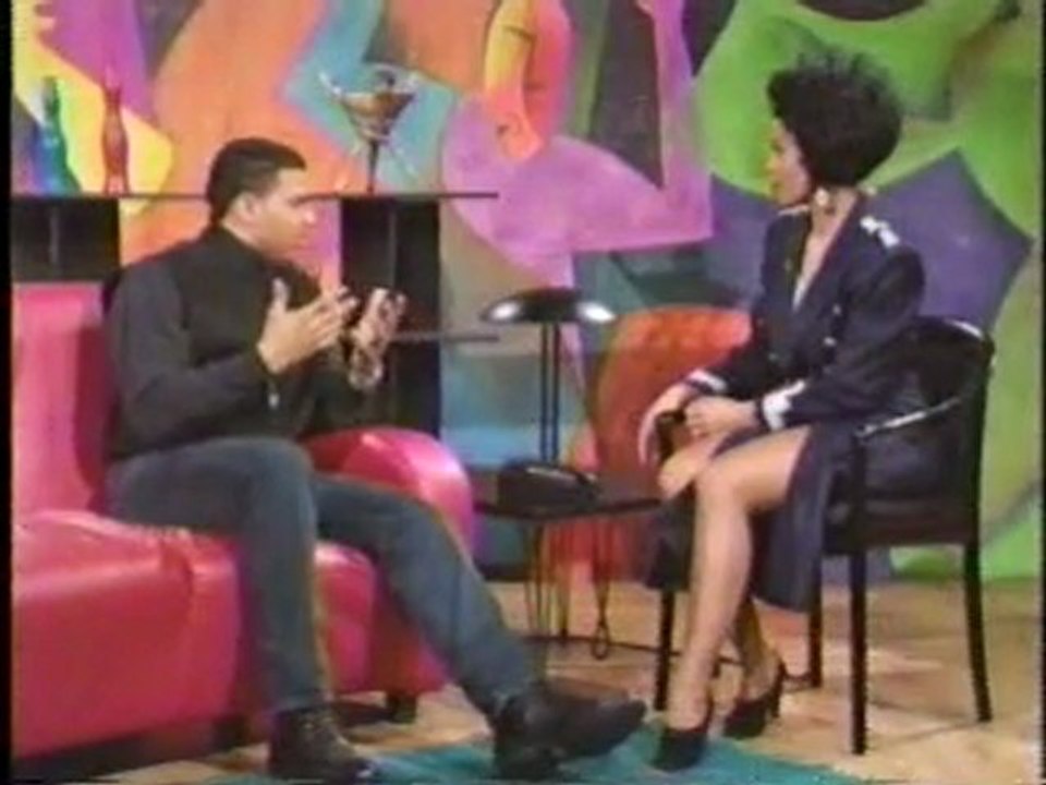 Part 1- Al B. Sure Interview Sexy Versus era