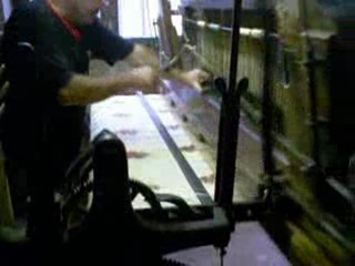 métier à tisser jacquard