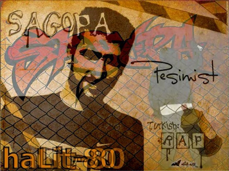 Sagopa Kajmer - Bana Müsade Beyler