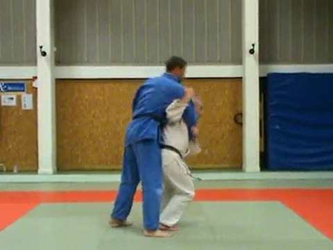 Ippon Seoï Nage