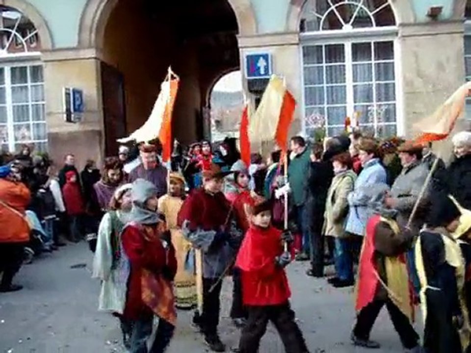 noel d'antan Molsheim 2009